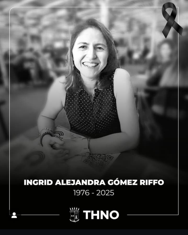 Photo of INGRID