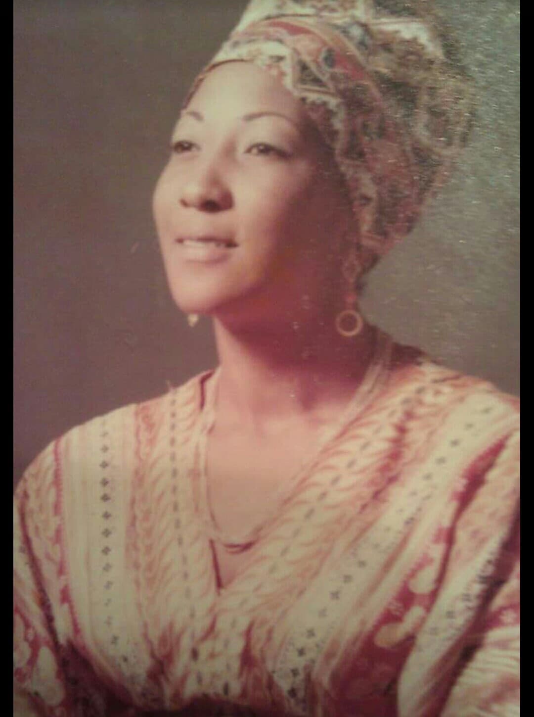 Photo of Rev Barbara