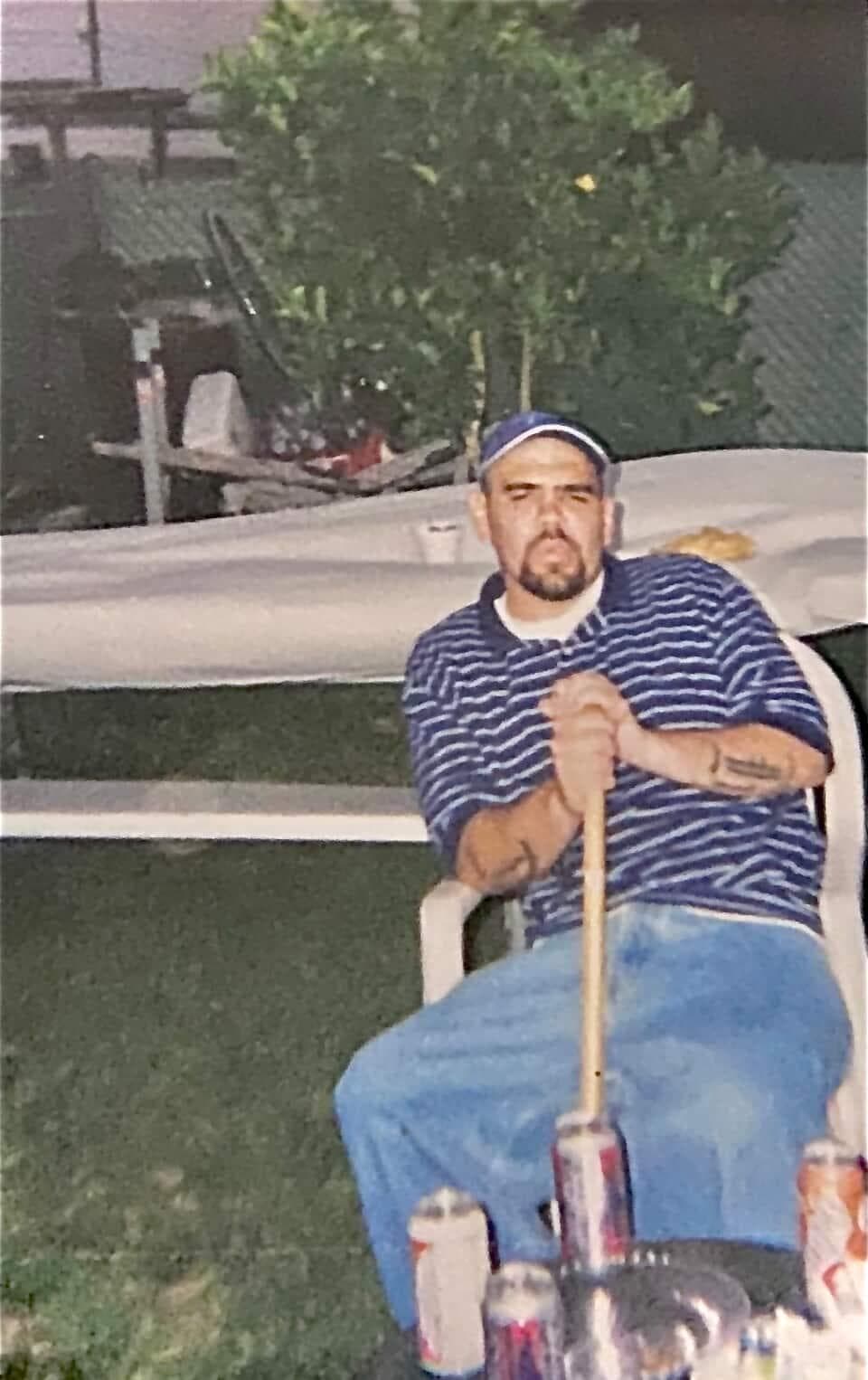 Photo of David