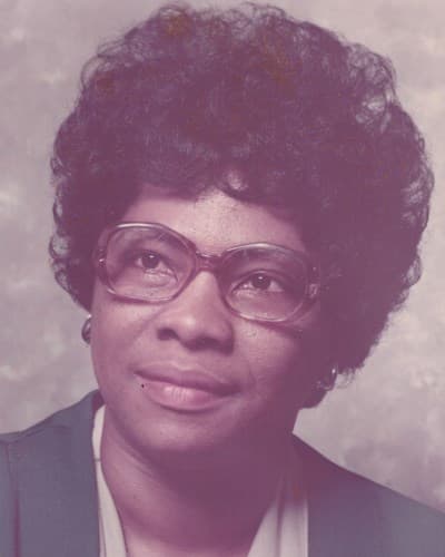 Photo of Mary