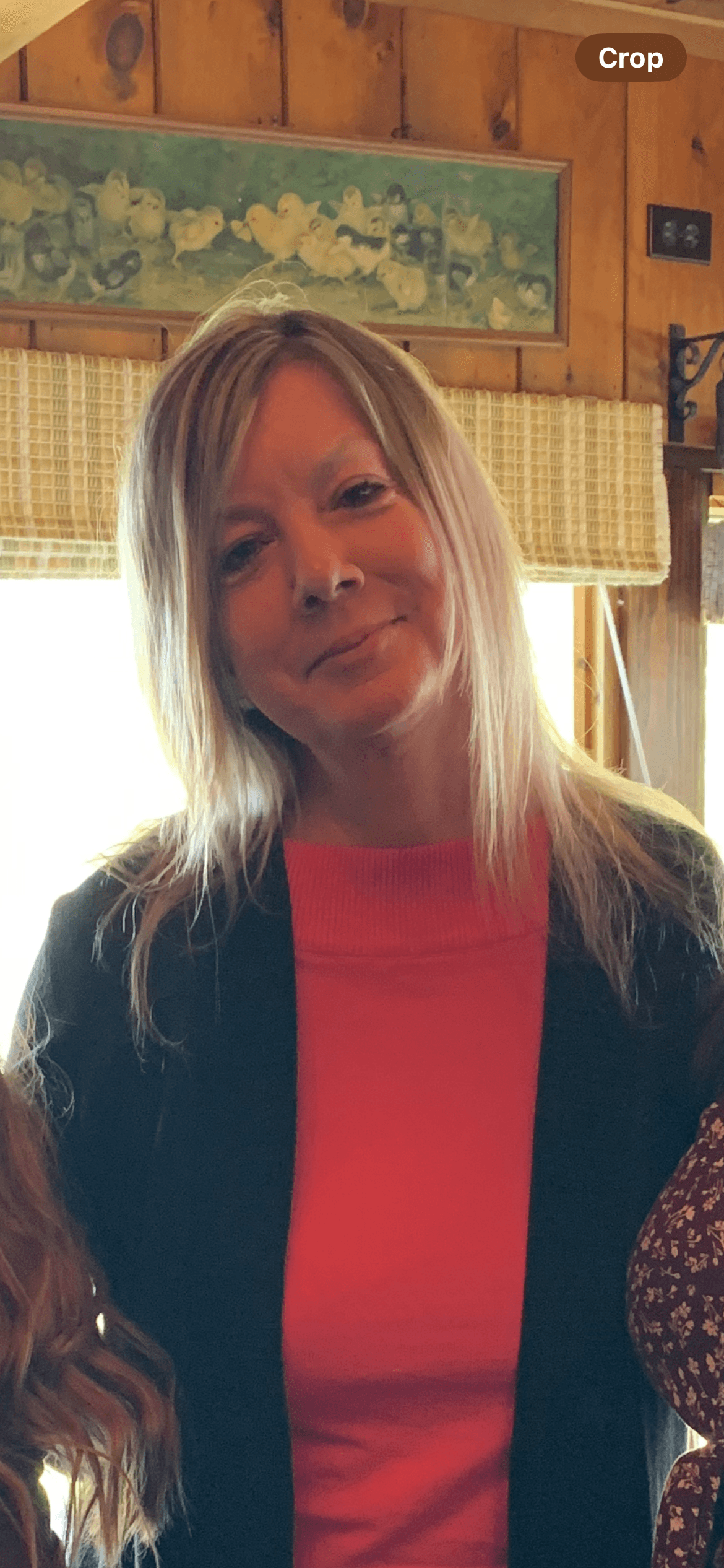 Photo of Christine