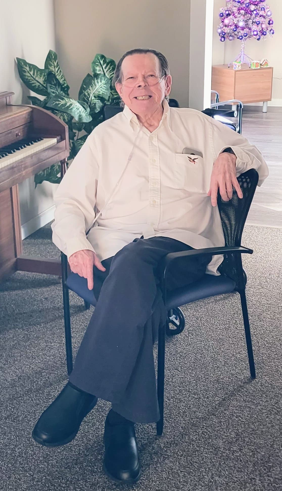 Photo of Victor
