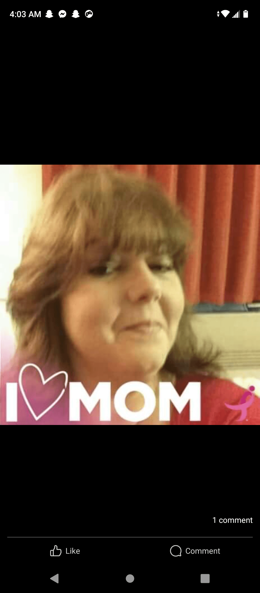 Photo of Patricia