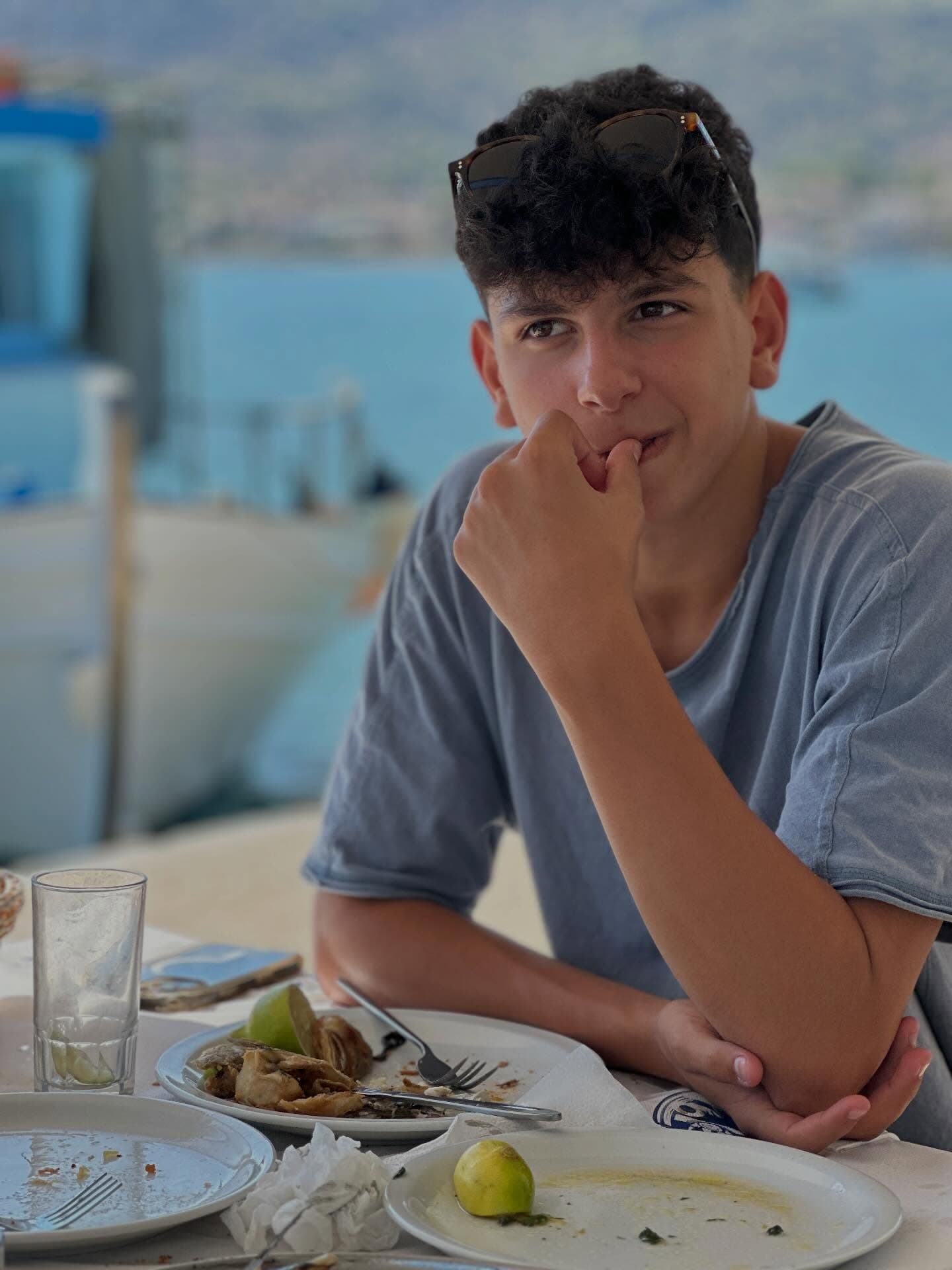 Photo of Tomer