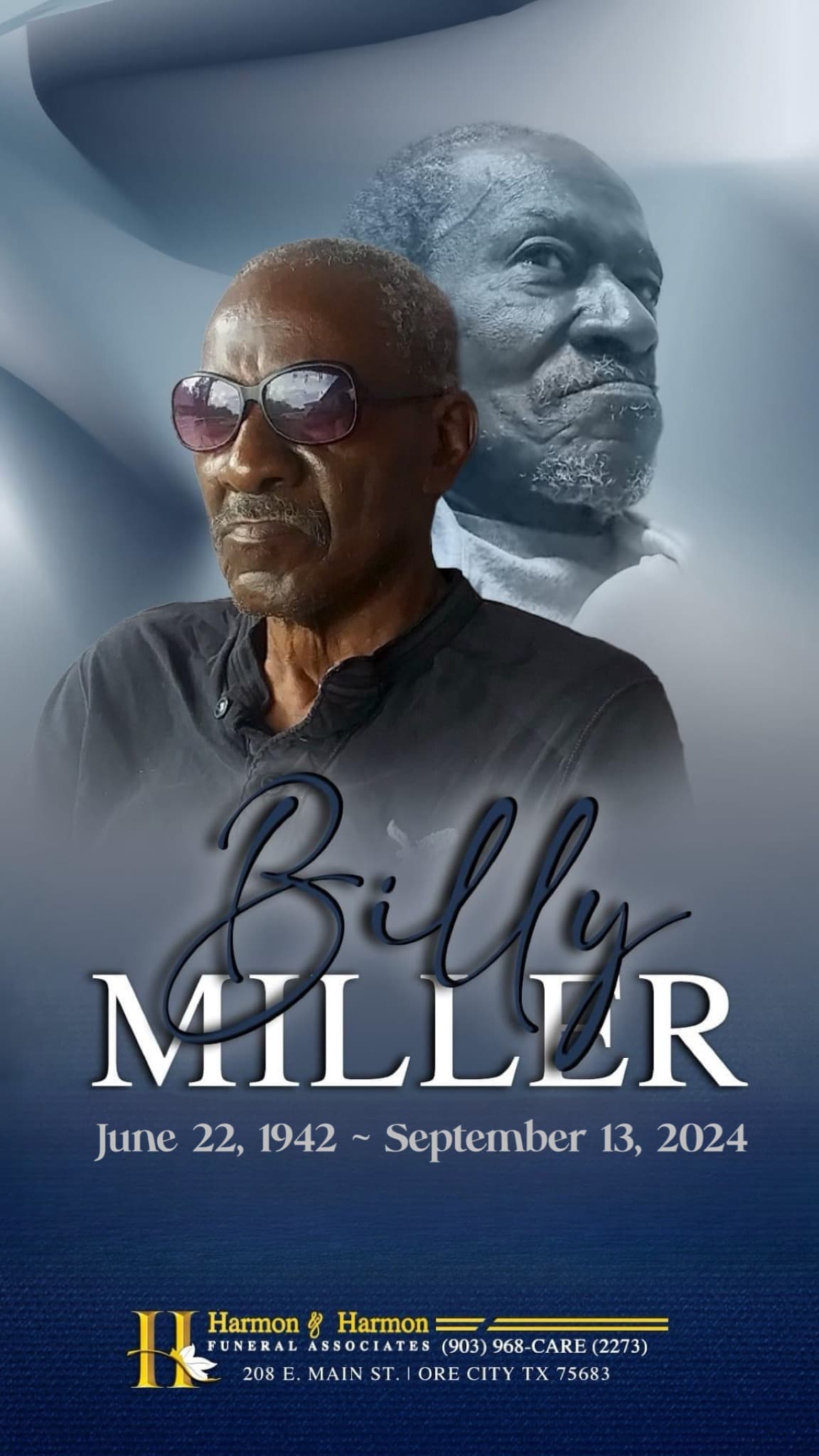 Photo of Billy