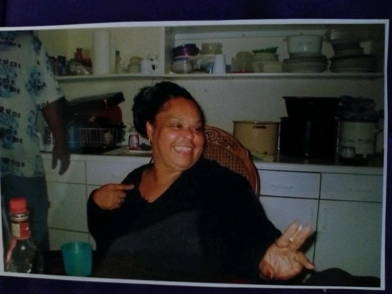 Photo of Sylvia
