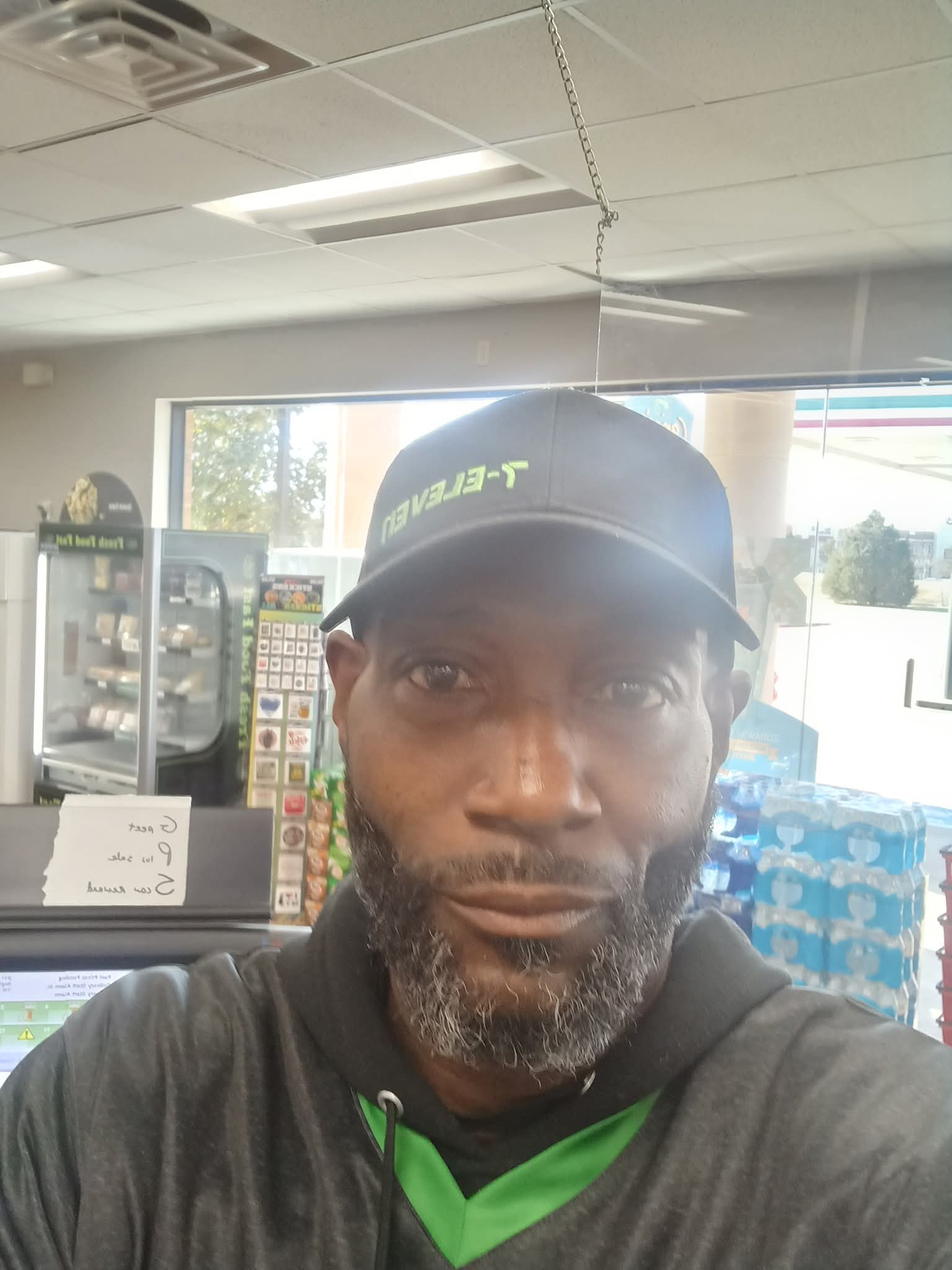 Photo of Jeffery