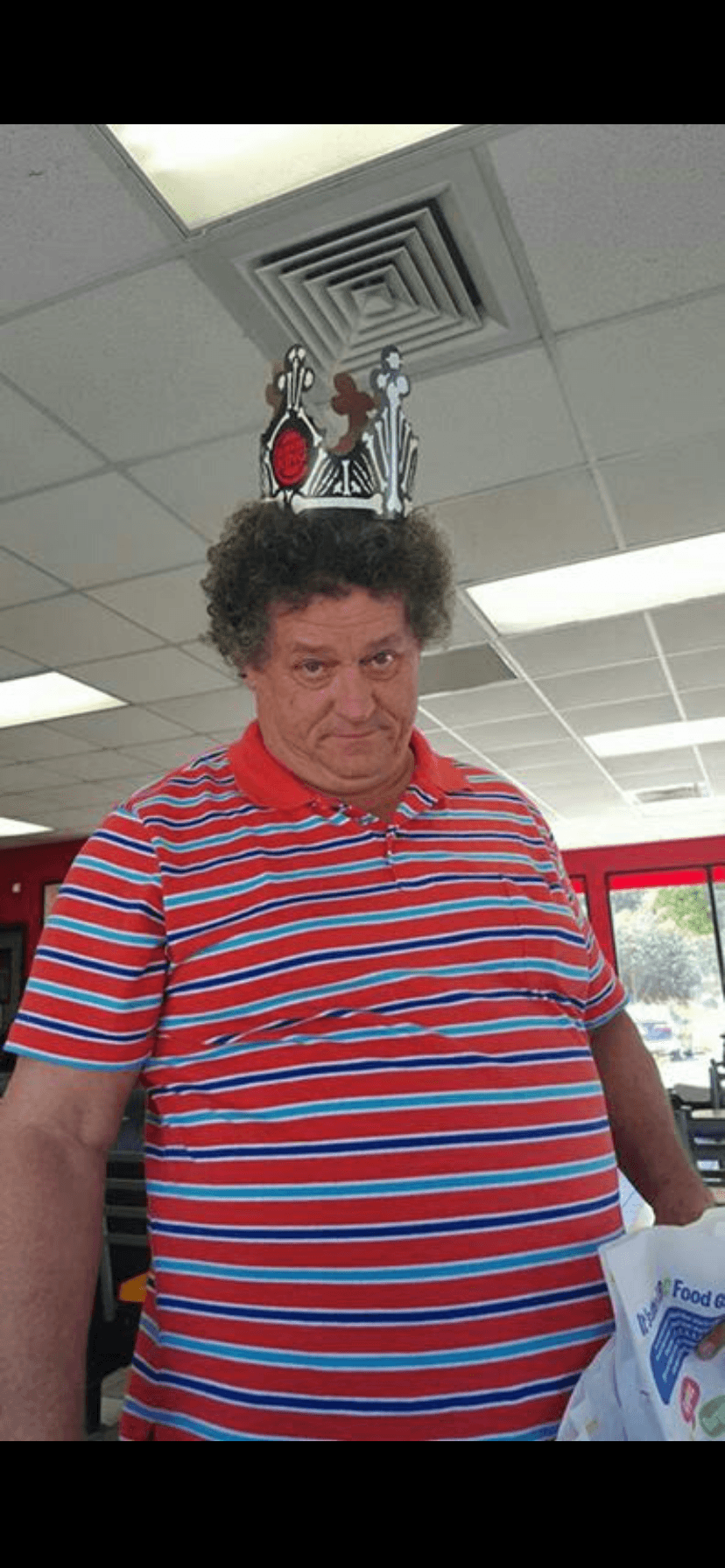 Photo of William