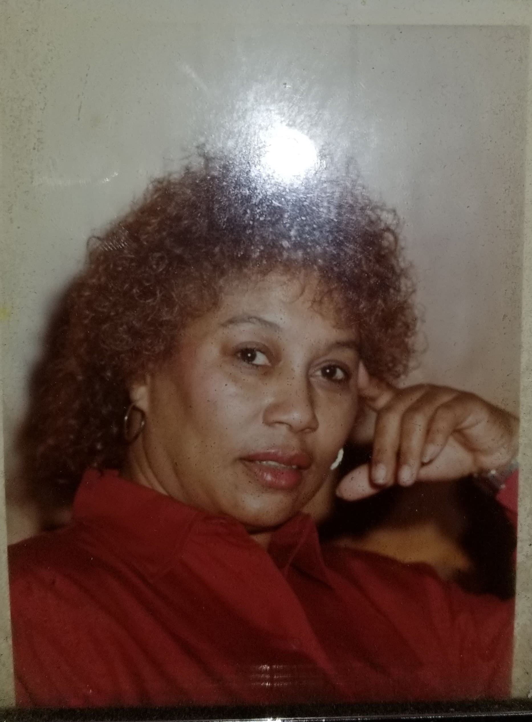 Photo of Mary