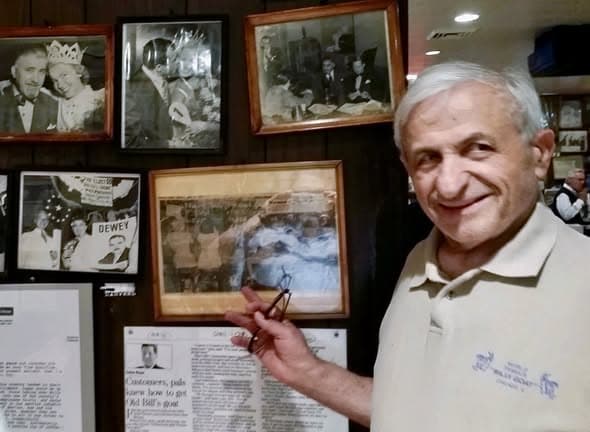 Photo of Sam Sianis
