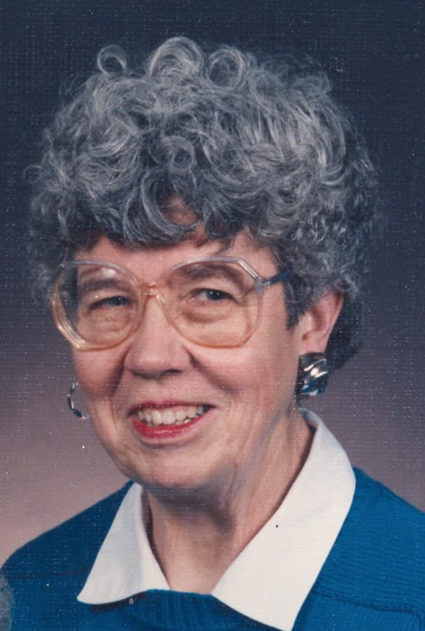Photo of Mary