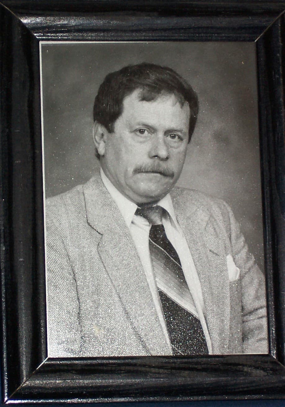 Photo of George