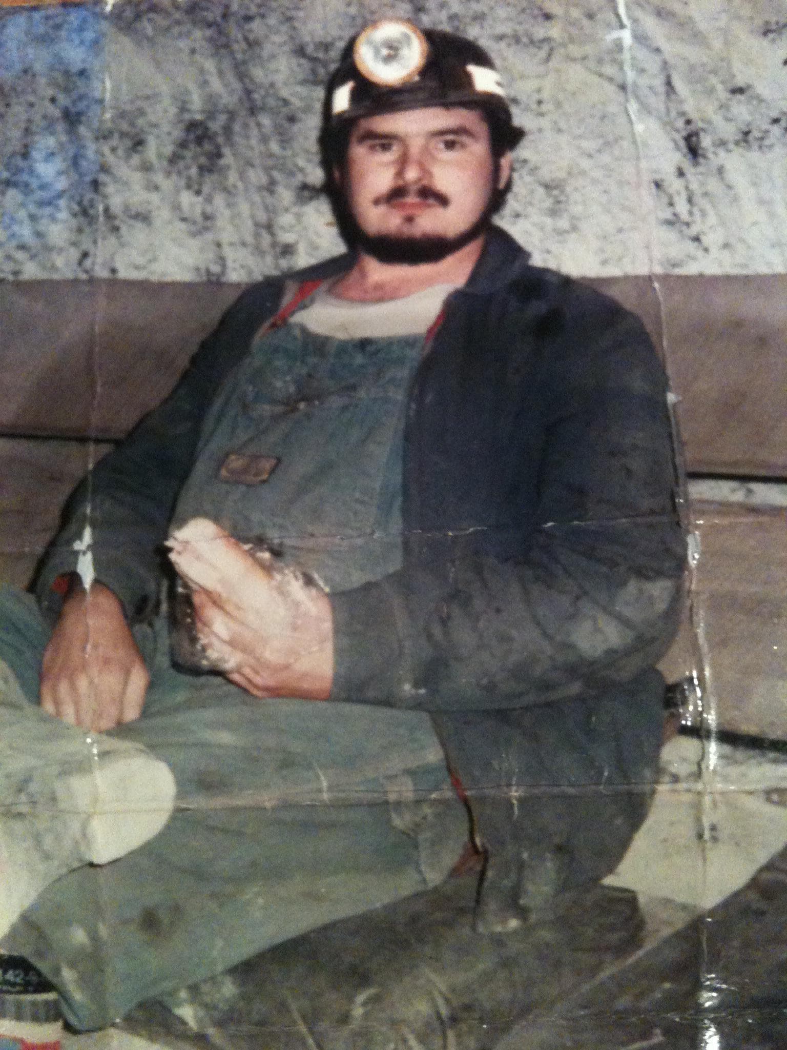 Photo of David