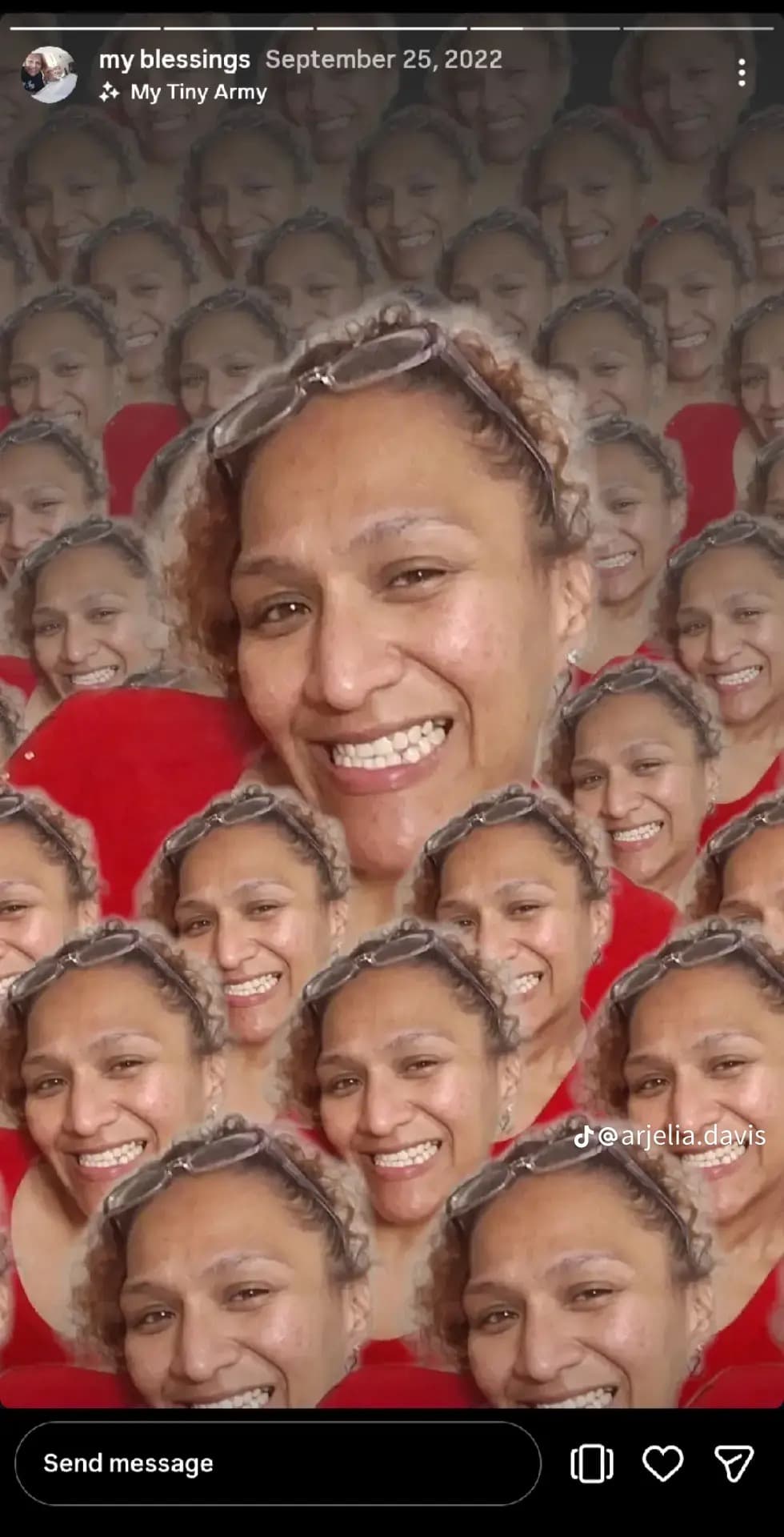 Photo of Arjelia