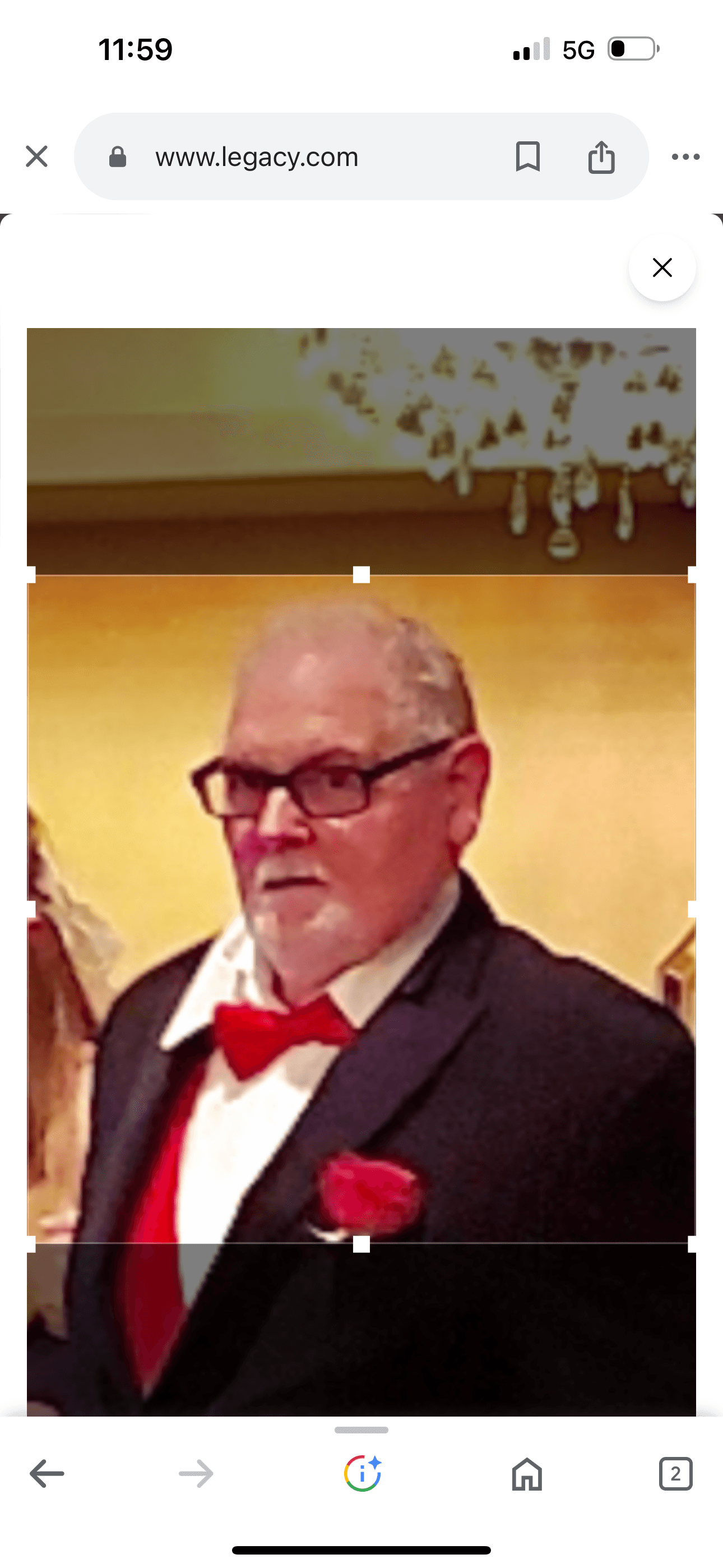 Photo of Joe