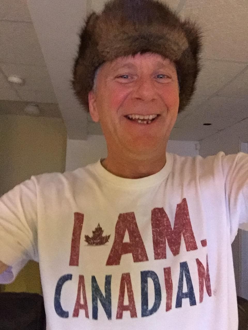 Photo of Gary