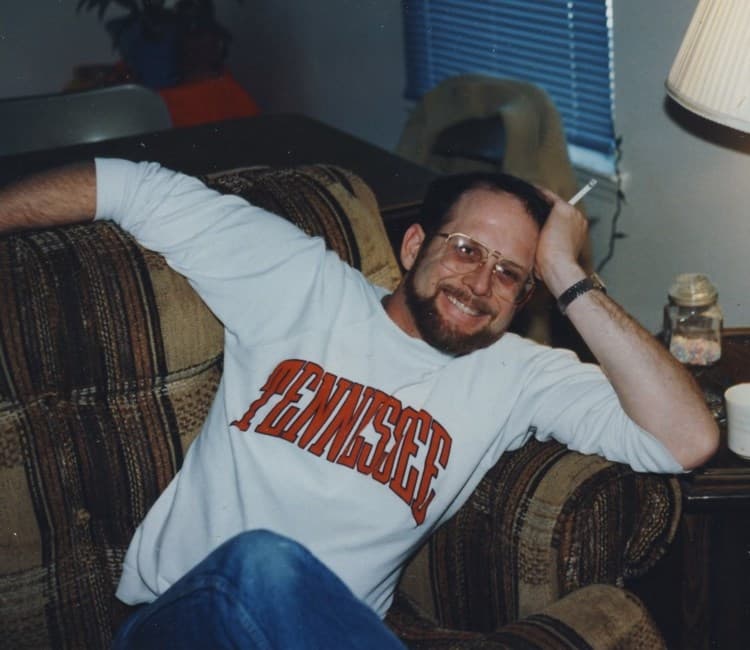 Photo of Timothy