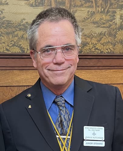 Photo of John