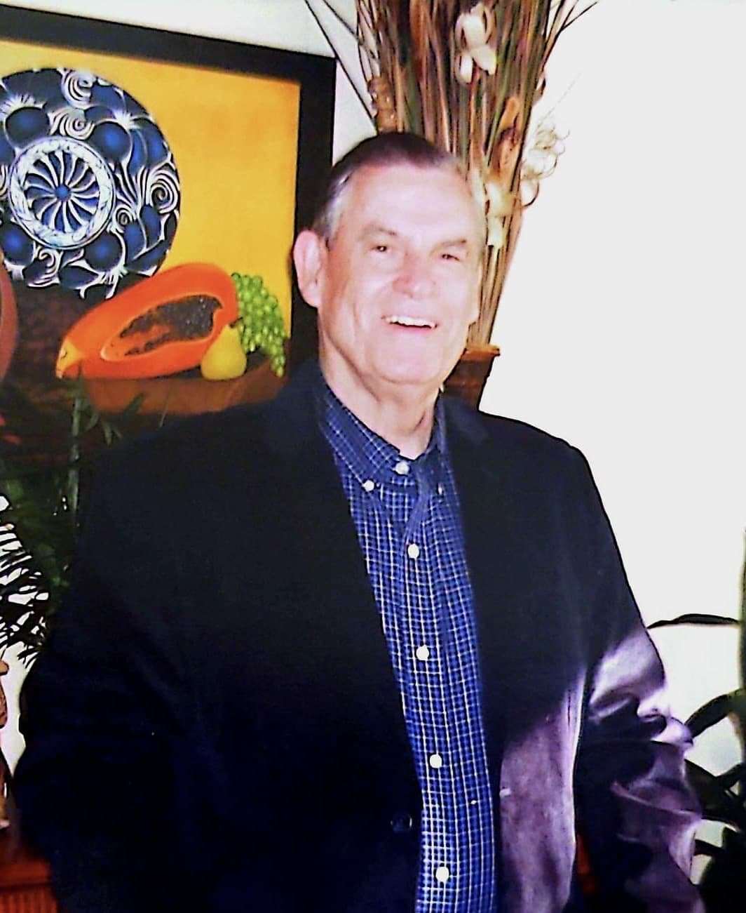 Photo of Harold