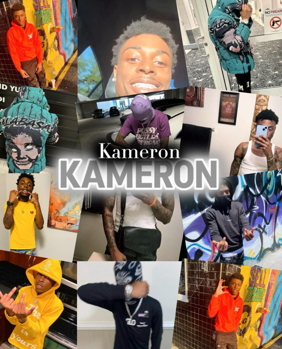 Photo of Kameron