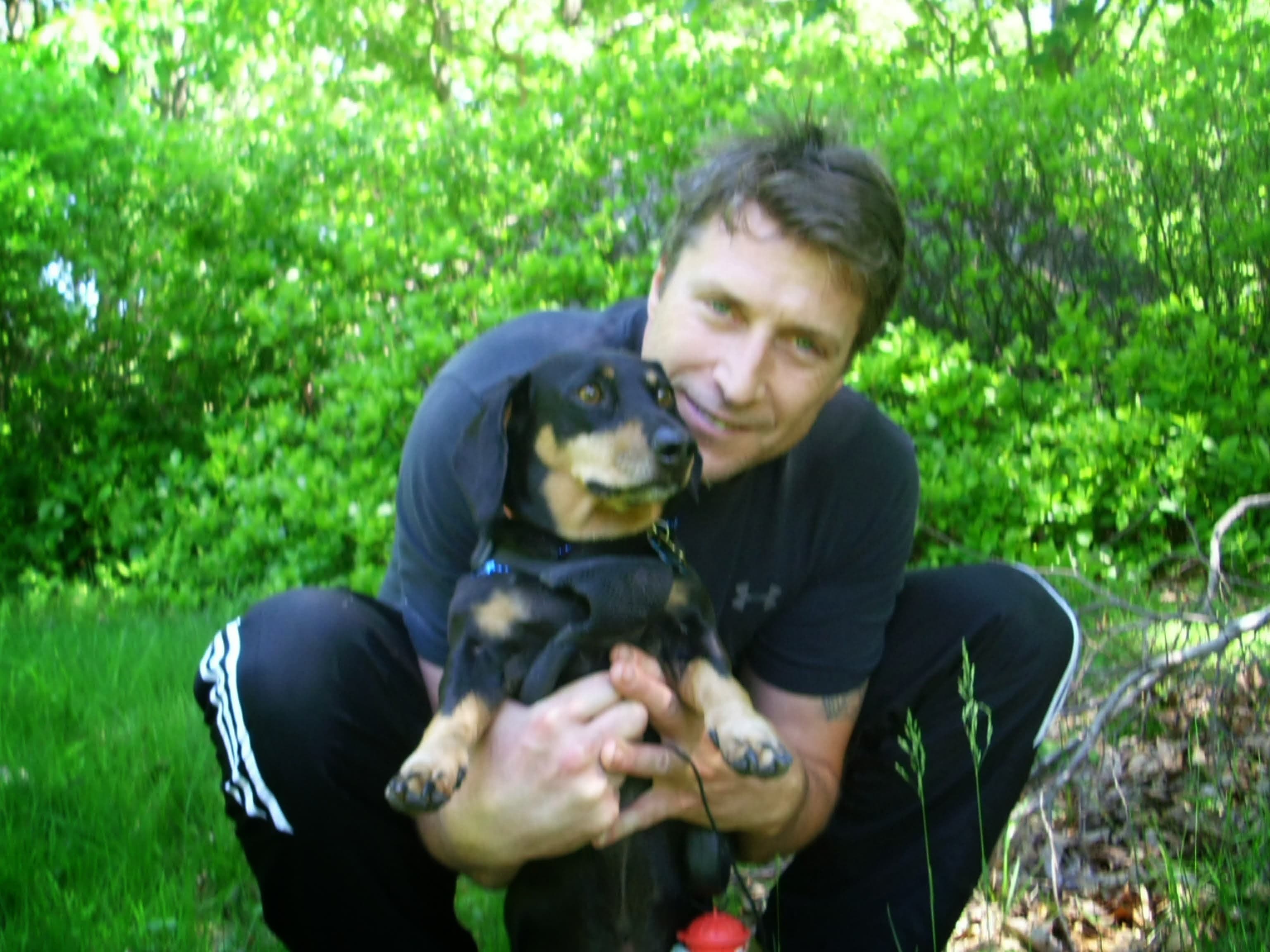 Photo of Mark