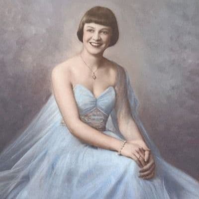 Photo of Nancy