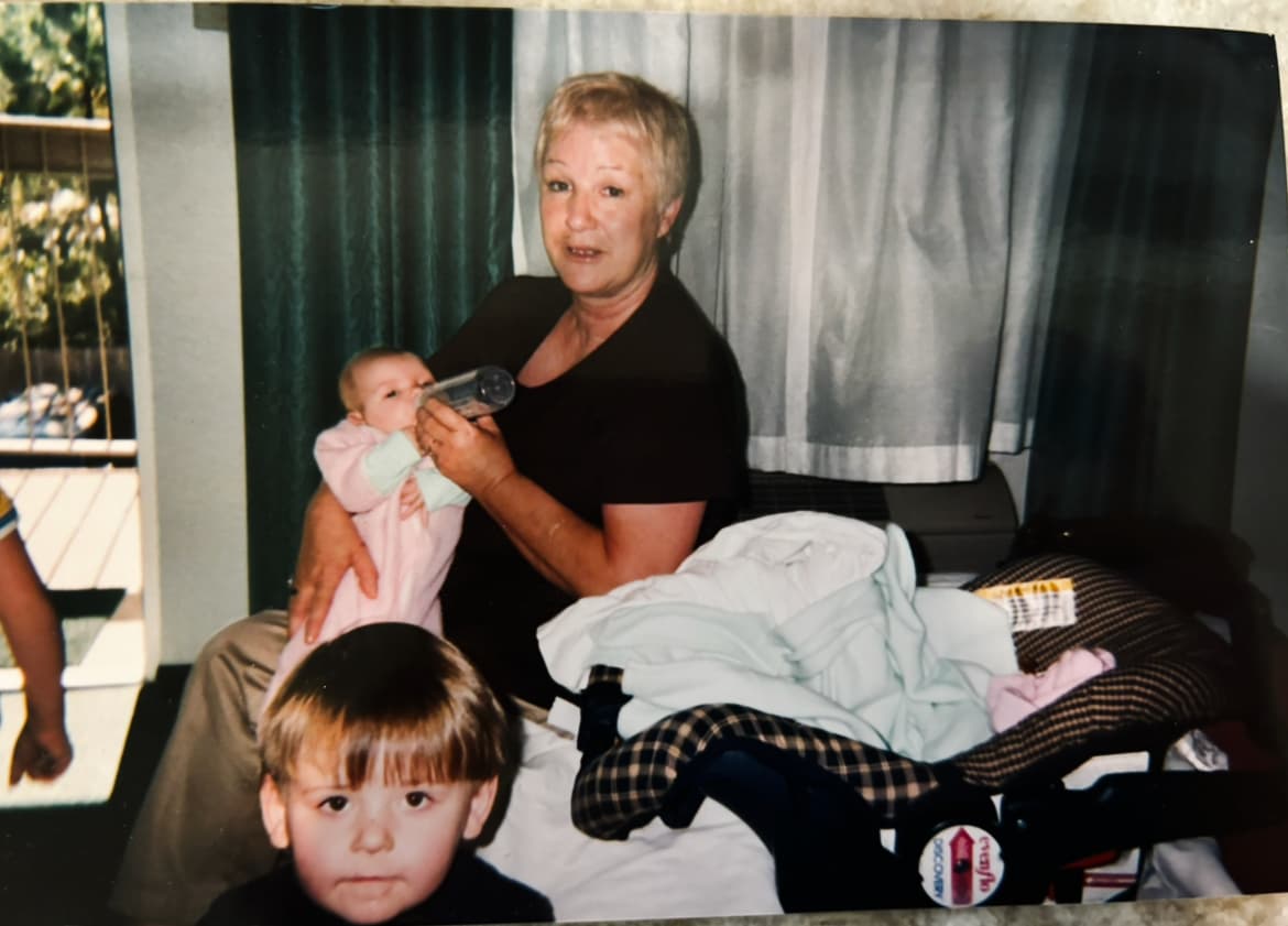 Photo of Shirley
