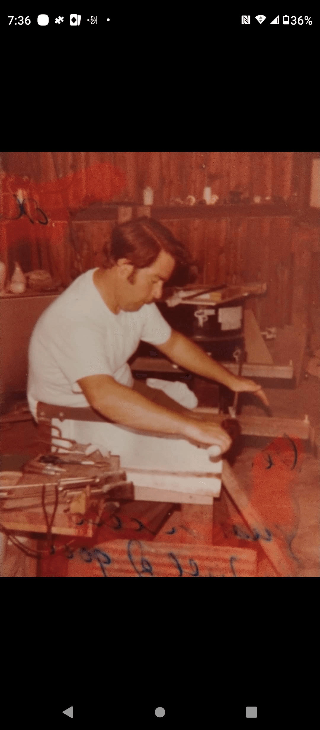 Photo of Terry