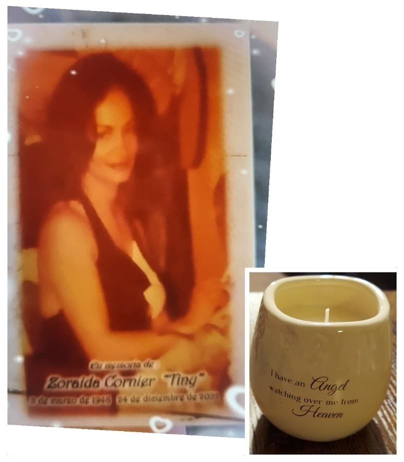Photo of Zoraida