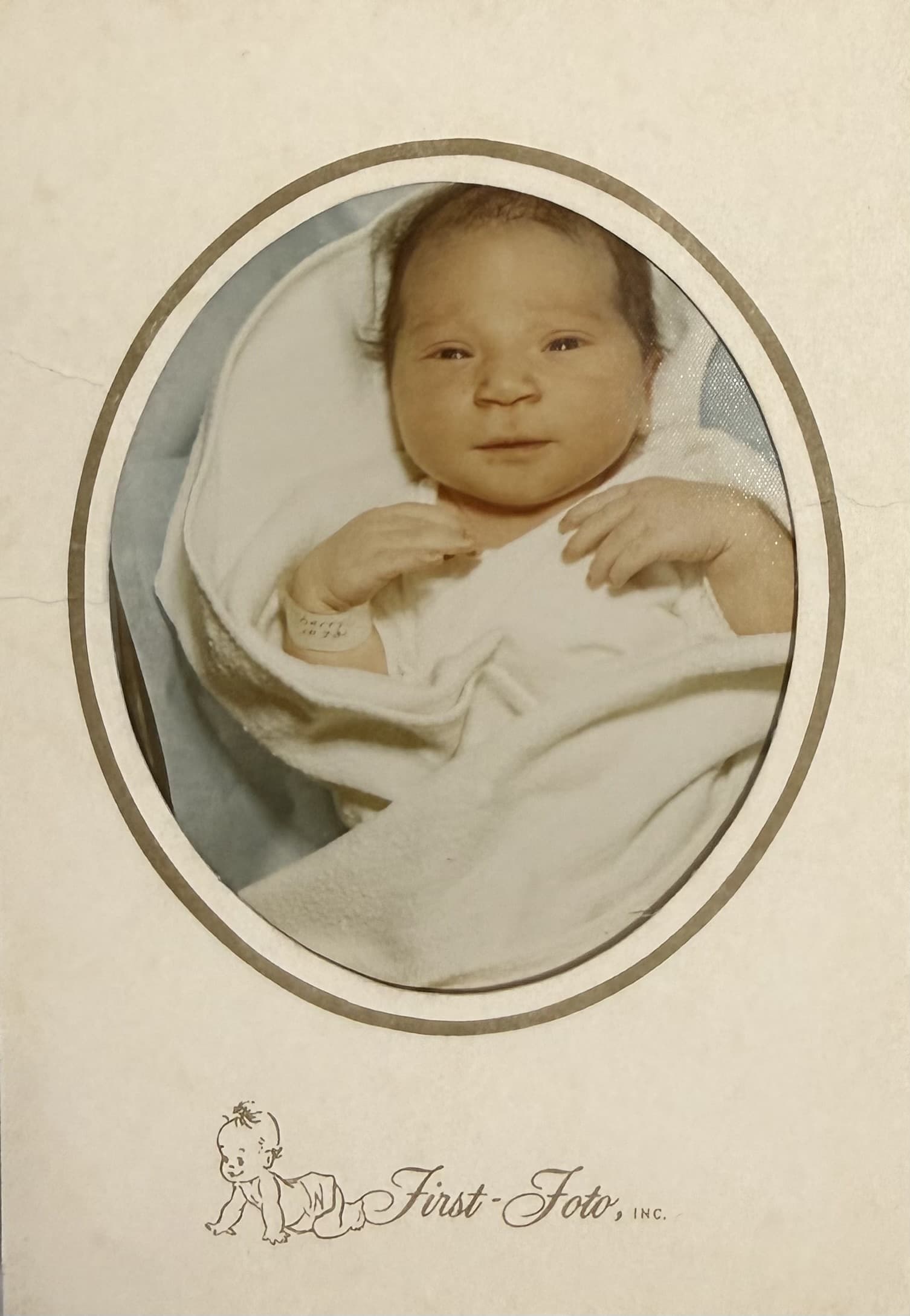 Photo of Aaron