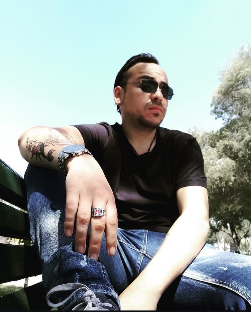 Photo of Luis Humberto