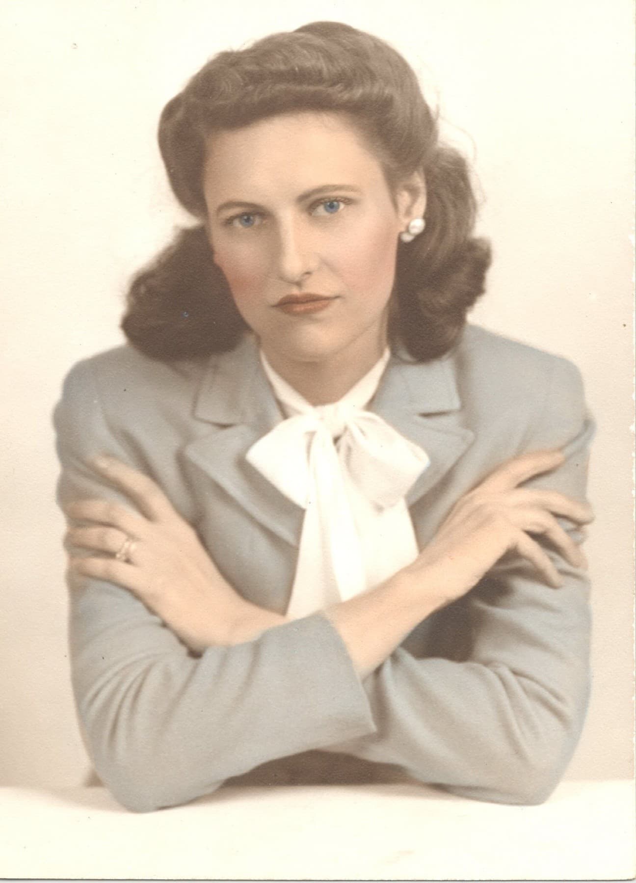 Photo of Mrs.