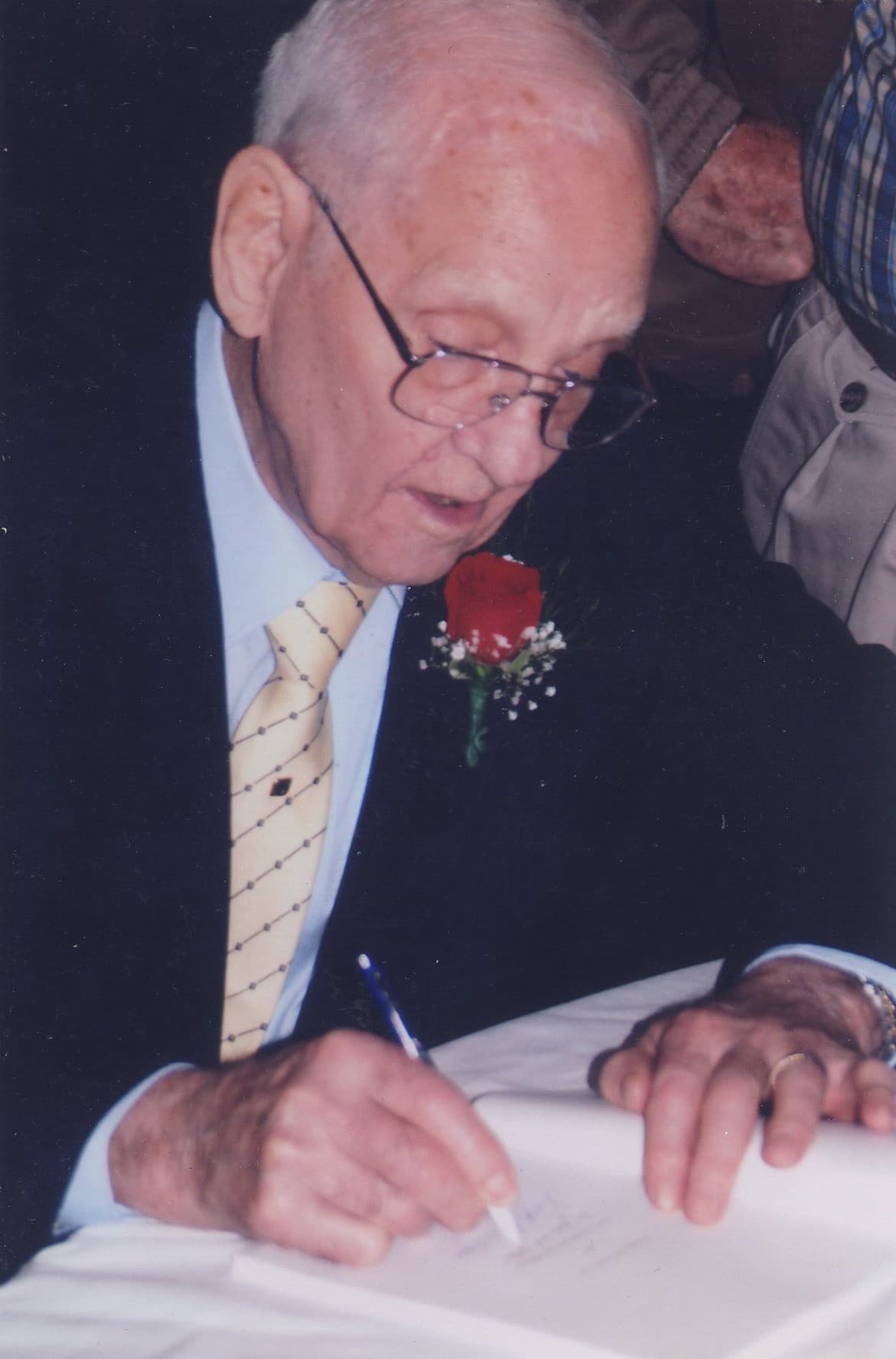 Photo of Rev.