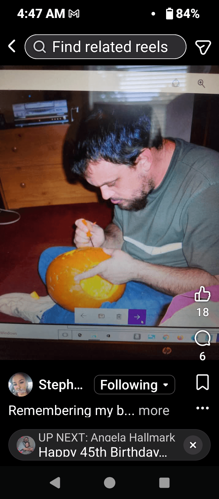 Photo of James