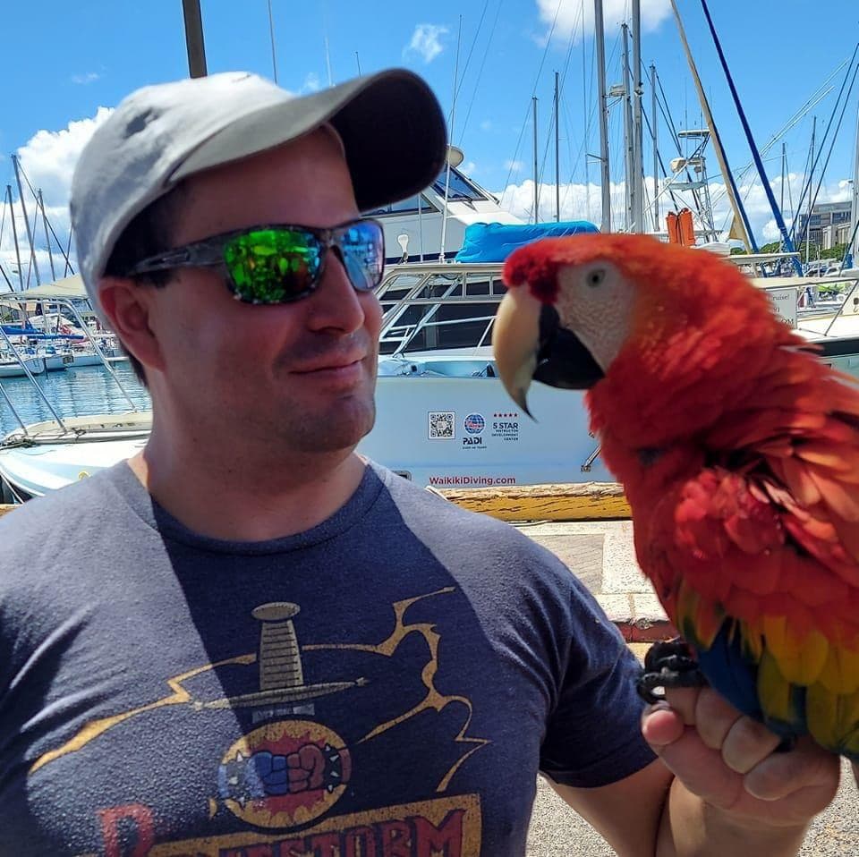 Photo of Dan