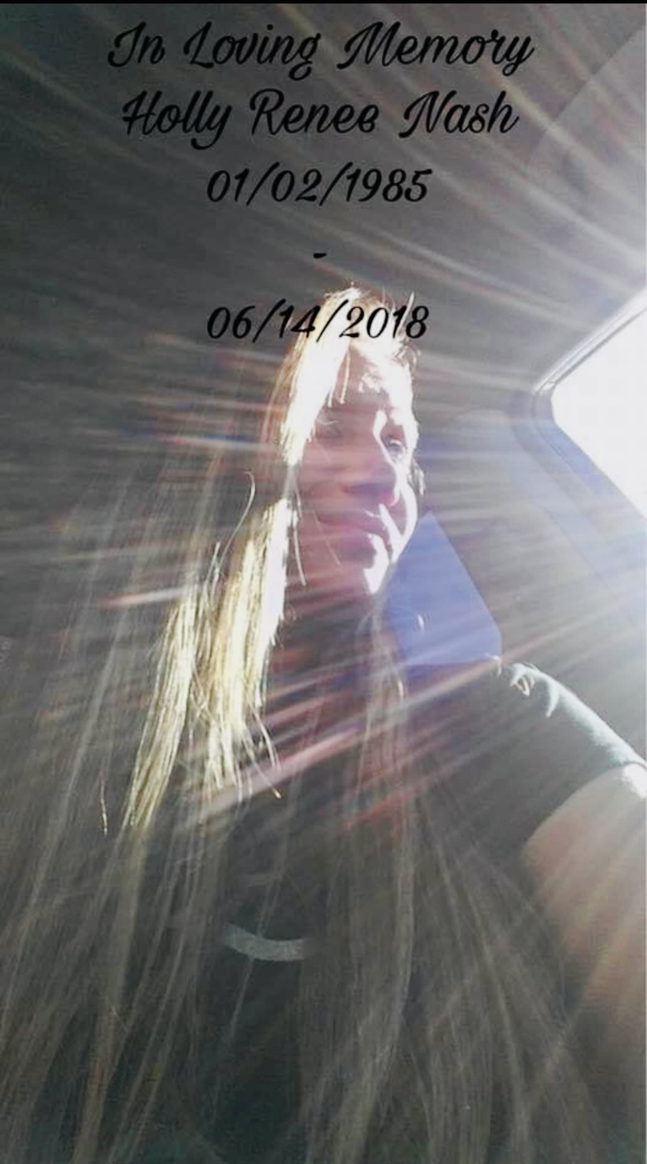 Photo of Holly