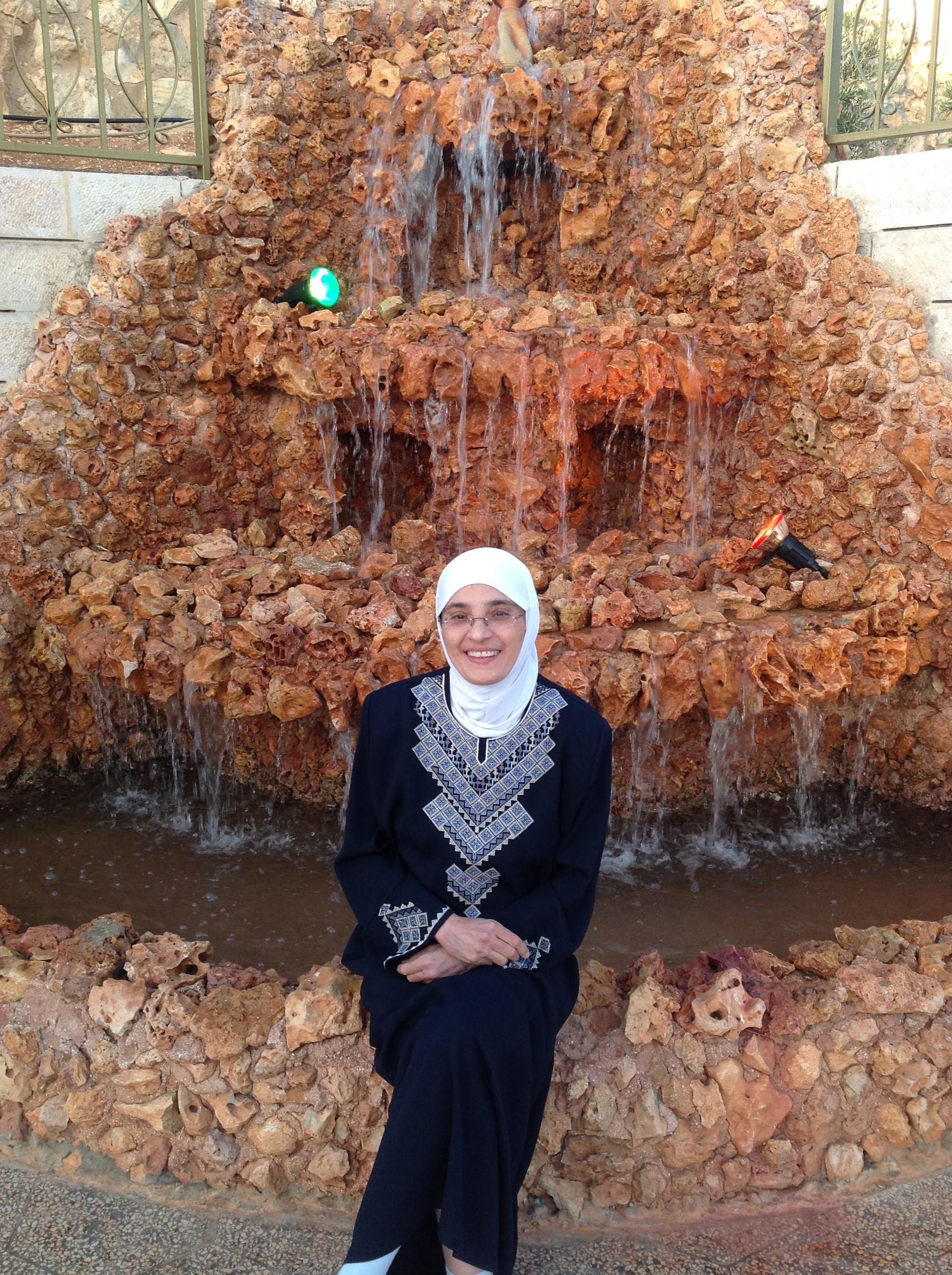 Photo of Sahar