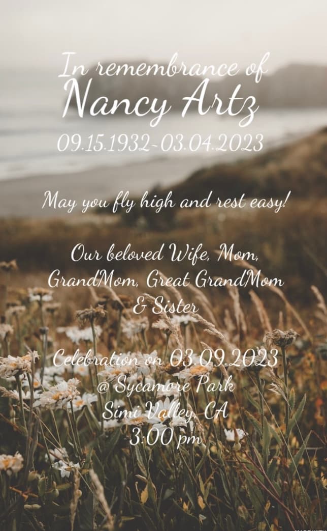 Photo of Nancy