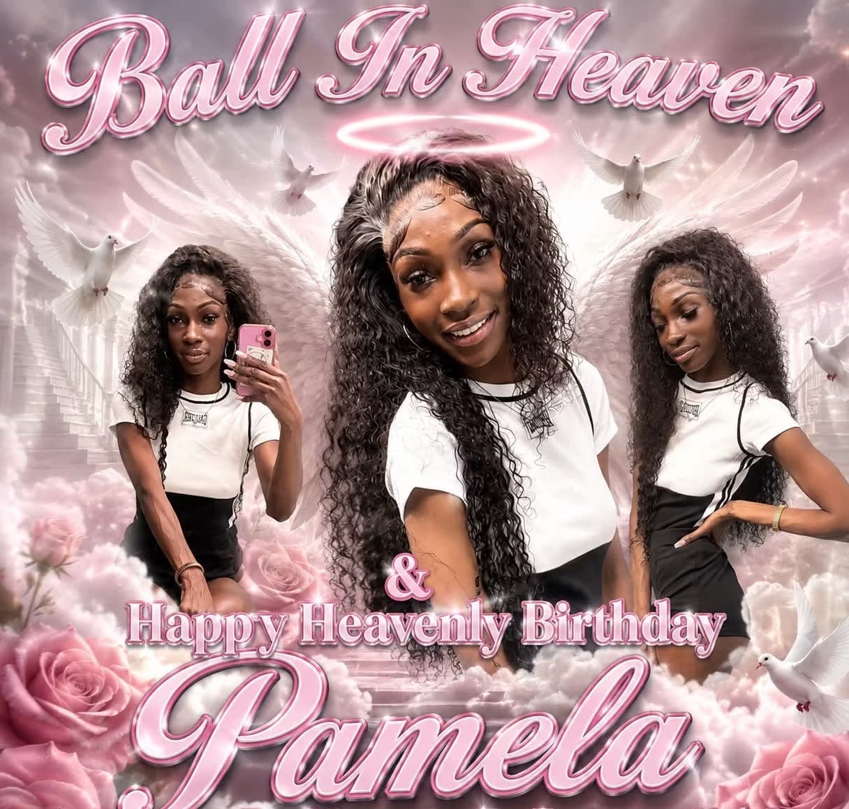 Photo of Pamella