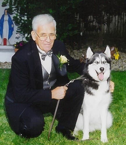 Photo of John