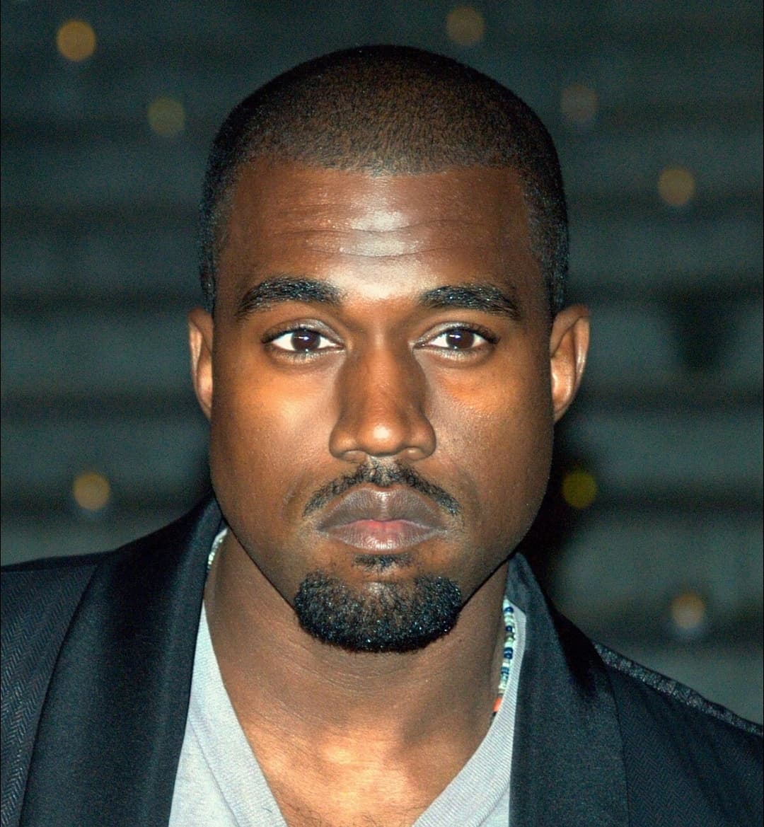 Photo of kanye