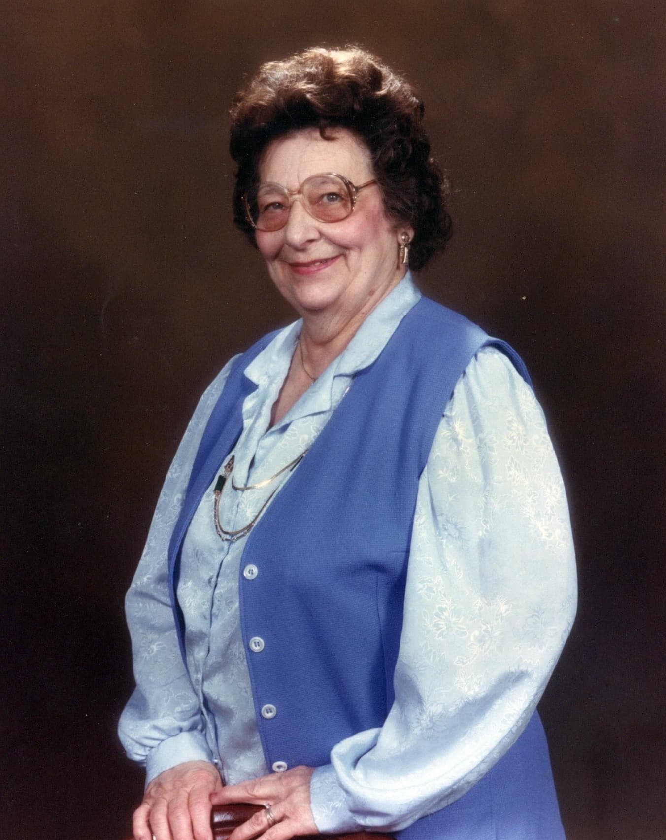 Photo of Evelyn