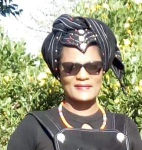Photo of Thandiswa