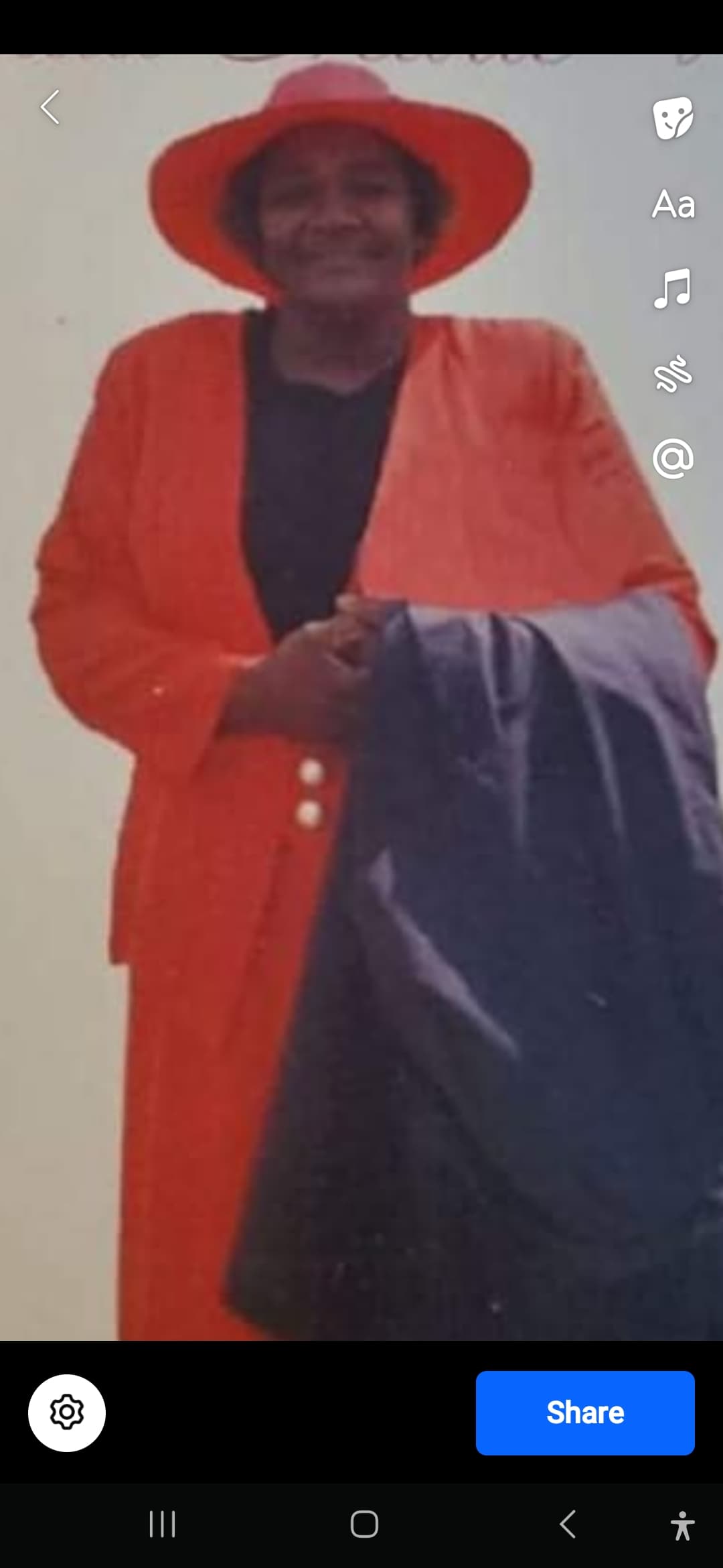 Photo of Brenda