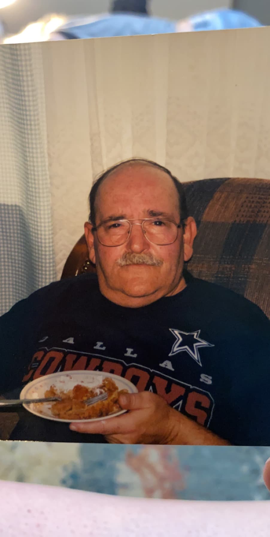 Photo of Carl