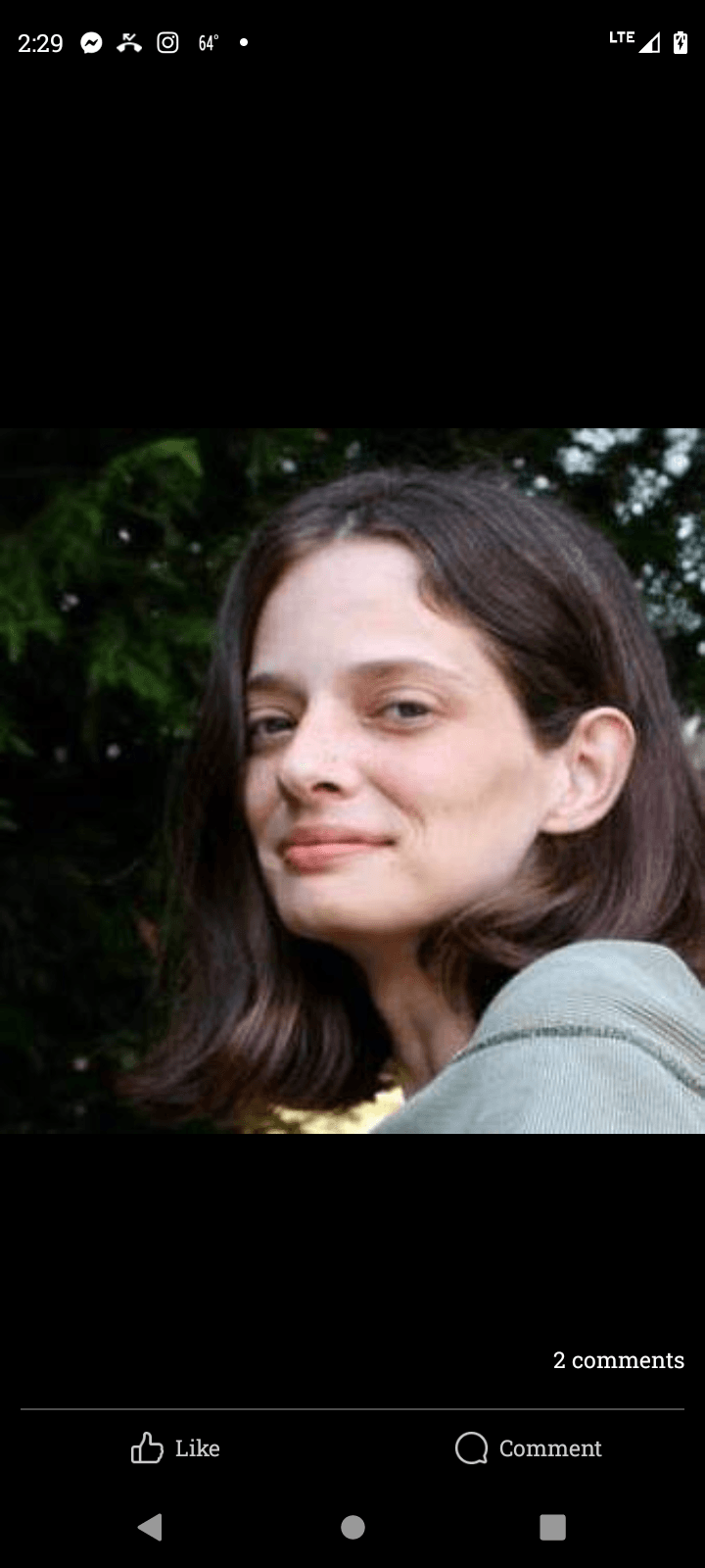 Photo of Laura