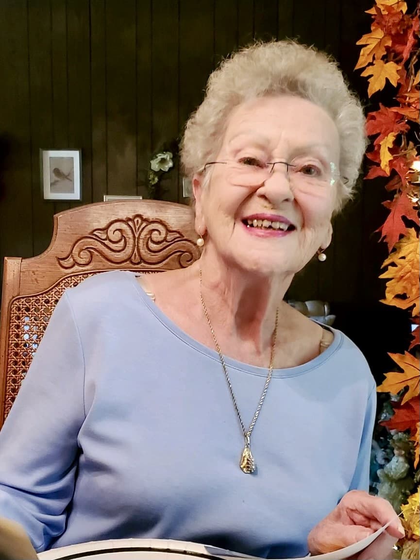 Photo of Betty