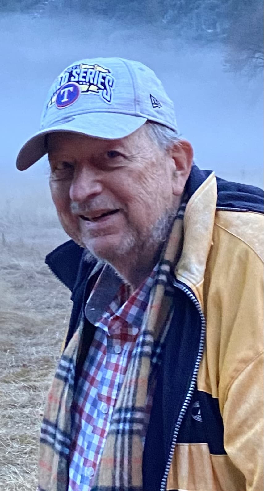 Photo of Dr. Michael