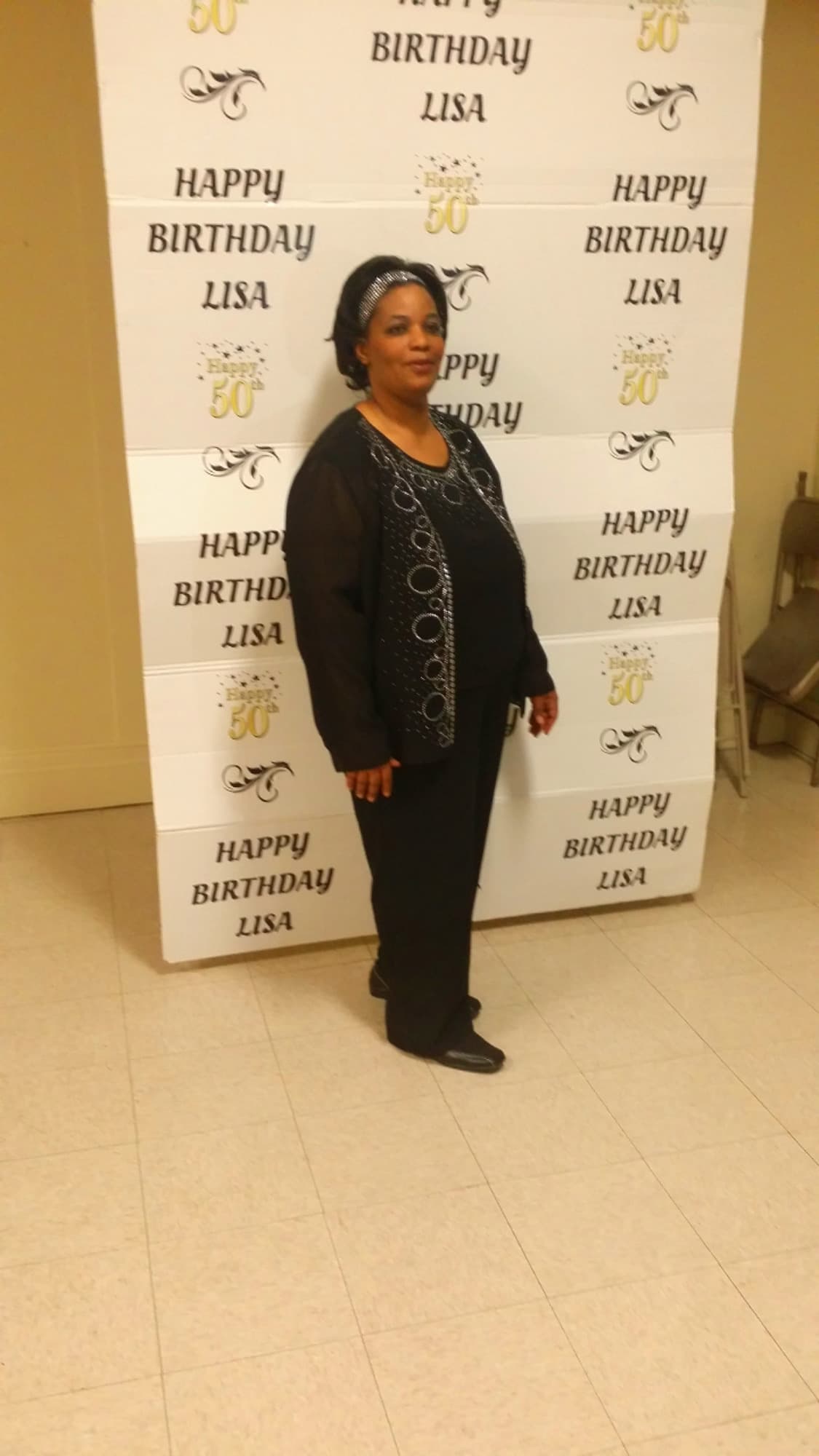 Photo of Lisa