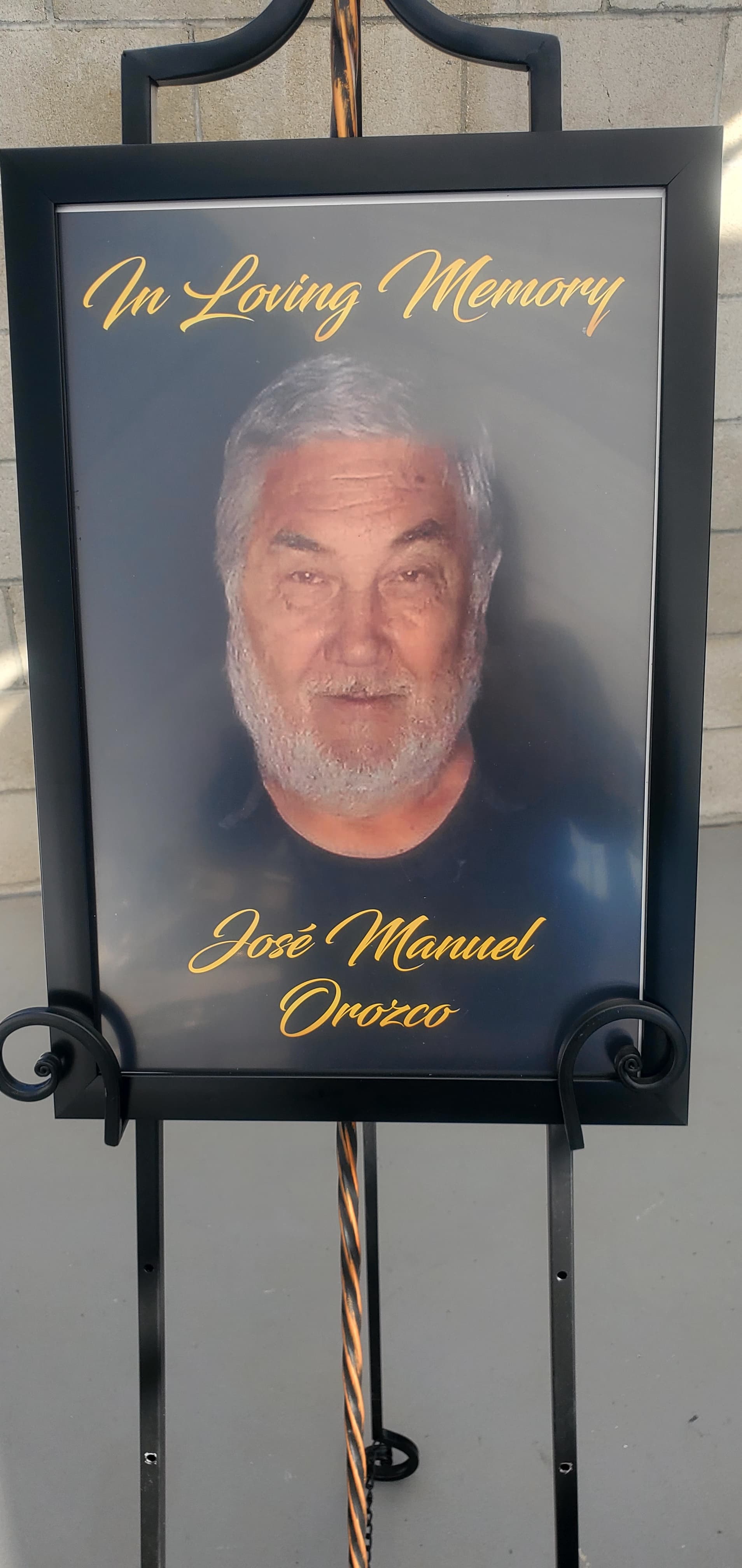 Photo of Jose